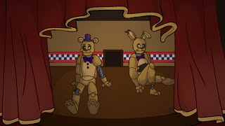 Fredbear And Friends: The Springlocks (Minecraft FNAF Roleplay)