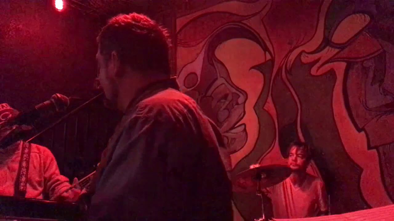 The BeSides Surf Wax America (live cover) YouTube