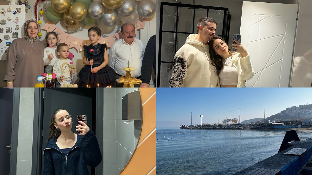 Finalleri bitirip memlekete döndük çok şükür, dolu dolu vlog