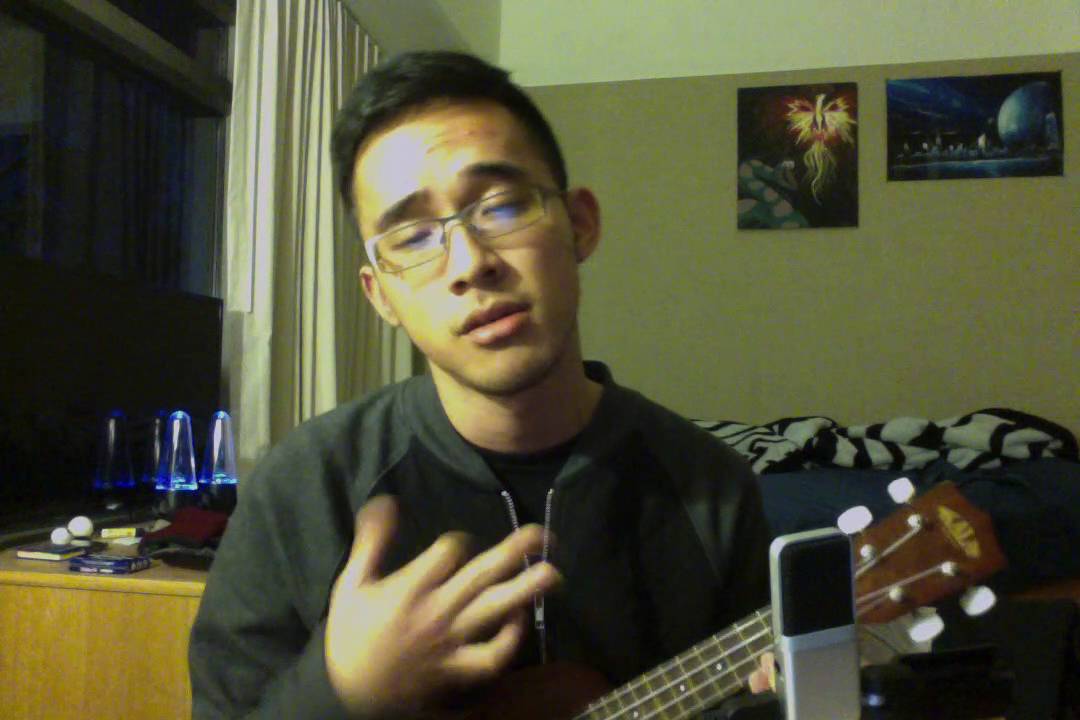 Troye Sivan Youth (Ukulele Cover by Anthony Tran) YouTube