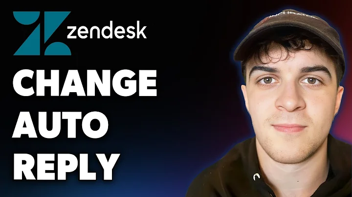 How to Change Auto Reply on Zendesk (Full 2025 Guide)