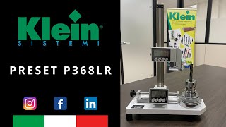 HOW TO USE PRE SET P368LR - M. CONTI - TUTORIAL STEP BY STEP
