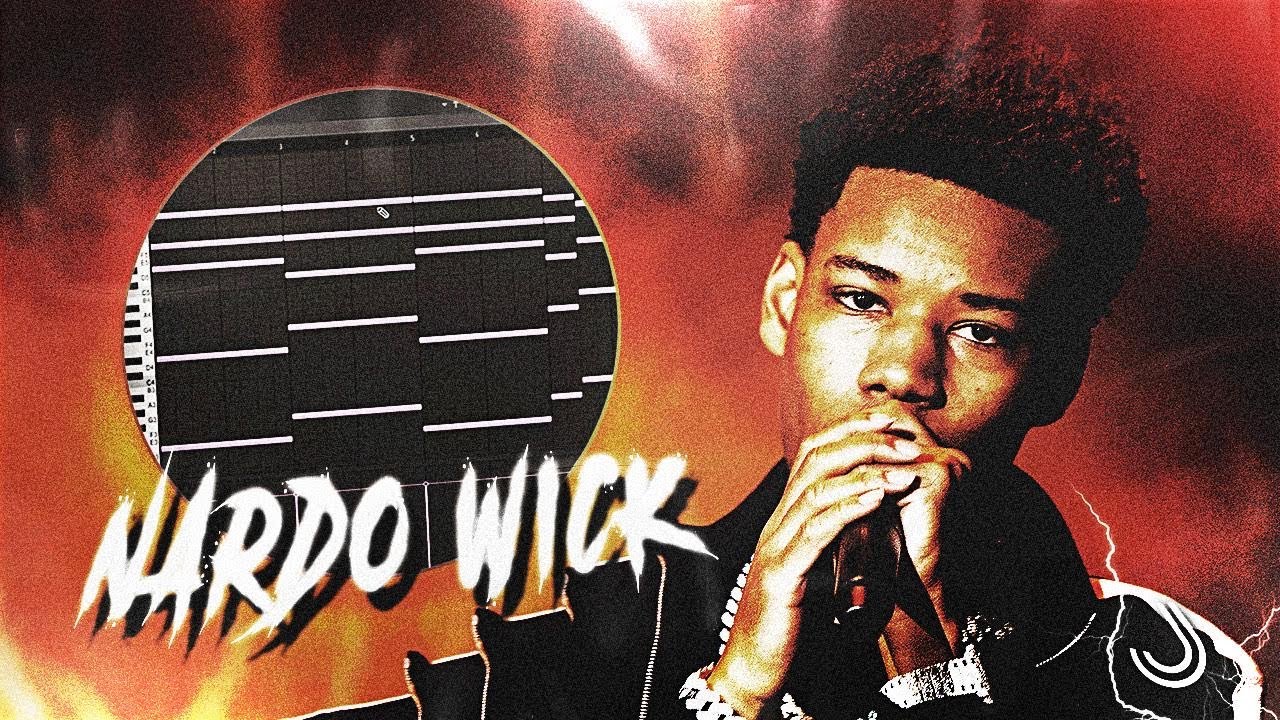 HOW TO MAKE EVIL NARDO WICK BEATS! - FL STUDIO TUTORIAL (2024) - YouTube