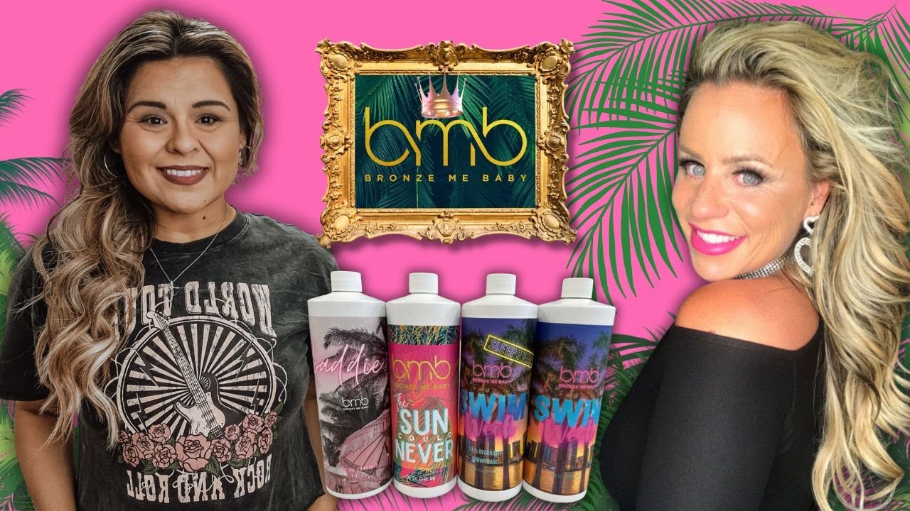 Интервью с владельцем средства для загара Bronze Me Baby