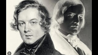 LA DIVINA FOLLIA DI ROBERT SCHUMANN - A cura di MARIO TOTARO