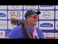 Highlights & Interviews | Trap Men Final - ISSF World Cup Almaty 2026