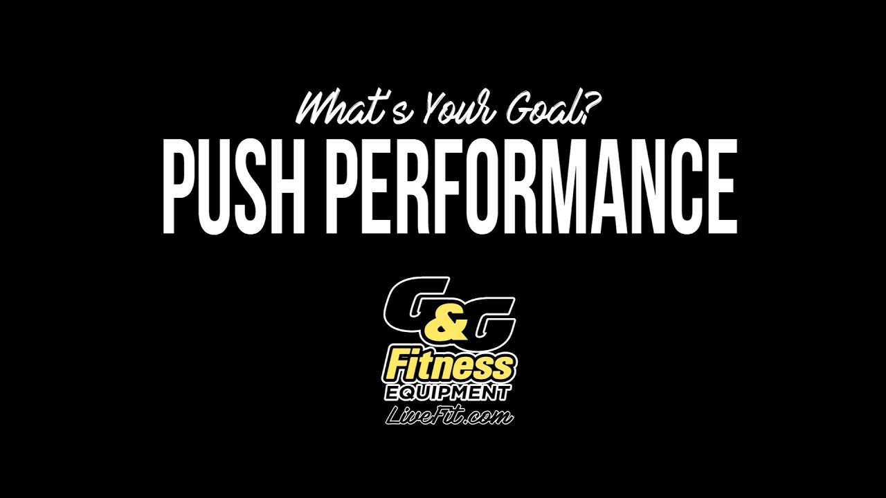Push Performance Arizona Push Performance - YouTube