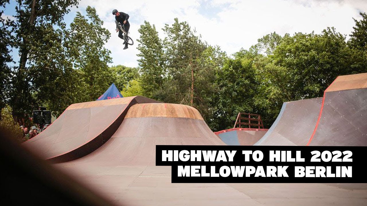 Highway to Hill 2022 – BMX Park/Trails/Miniramp Contest