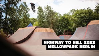 Highway to Hill 2022 – BMX Park/Trails/Miniramp Contest