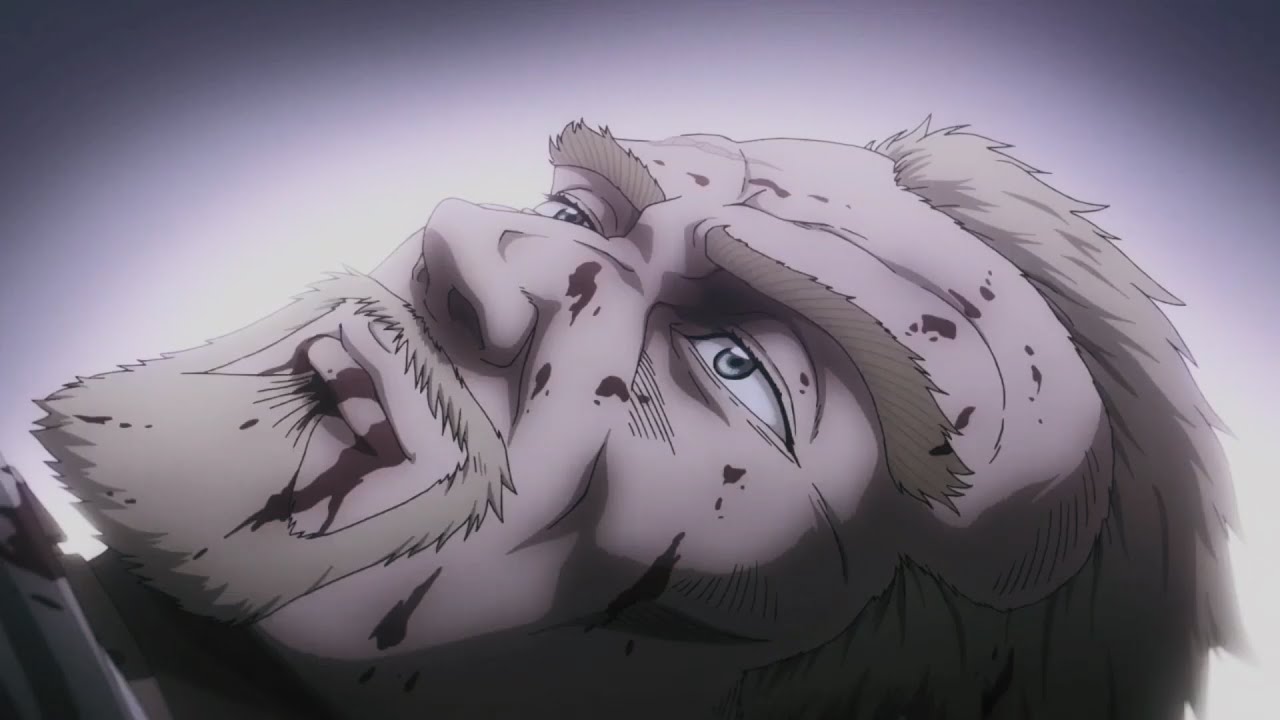 Askeladd's Death l Vinland Saga Edit AMV YouTube