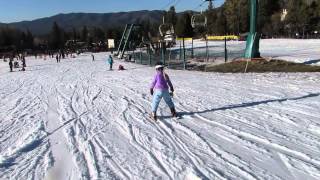 2014 02 21 Big Bear Ski Winter Vacation 084