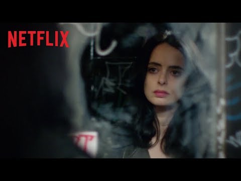 Jessica Jones de Marvel | Tráiler oficial Segunda Temporada | HD