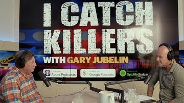I Catch Killers: Kicking down doors and finding peace in the kitchen