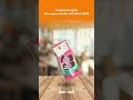 WAKTUNYA GIVEAWAY! Yang mau ikutan bisa langsung cek Instagram FinFoxes yaaa!