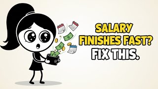 Salary Finished in 3 Days? | Why You’re Always Broke After Payday and How To fix It screenshot 5
