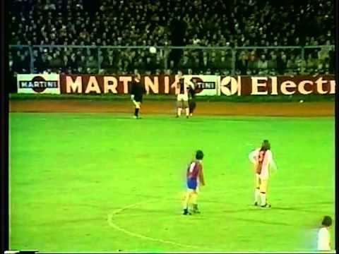 Ajax Bayern Munich 1972 1973 Youtube