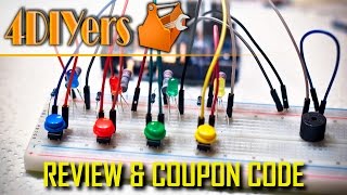 Creation Crate Month Two Unboxing & Review