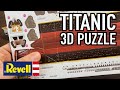 Revell 3D Puzzle RMS Titanic