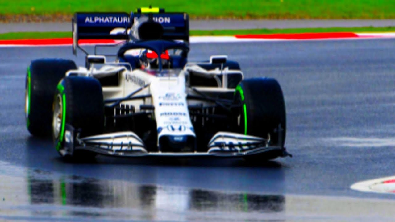 Alex Albon Defends Pierre Gasly Turkish Gp Penalty