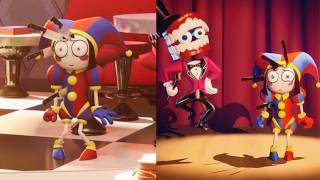 The Amazing Digital Circus doing a teaser callback in episode 8 👀