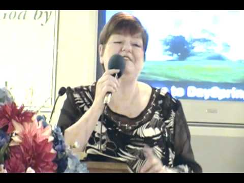 Rose Whitaker/Hiz Grace Ministries/" Speak His Name