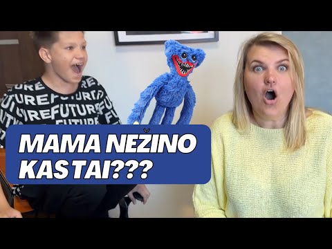 Video: Kodėl citrinos mama išvyko?