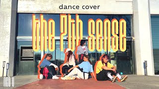 The 7th Sense (일곱 번째 감각) - NCT U (엔시티 유) Dance Cover by LightNIN