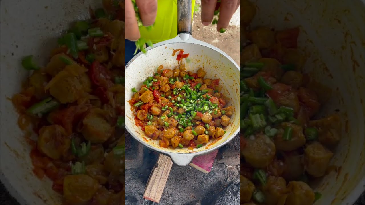 soyabean fry
