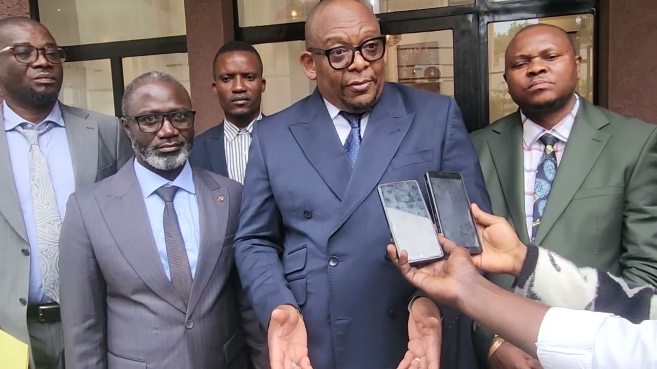 Installation de Directeur provincial de GUPEC à Bunia 