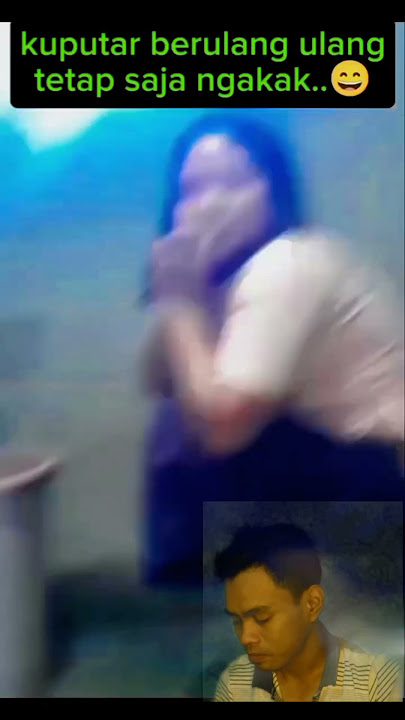 lucu banget wanita lagi berak 🤣🤣 #fyp #funny #comedy #poop #berak #videolucu