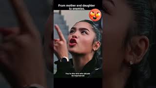 From Mother & Daughter To Enemies.