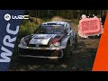 EA WRC Finland Maahi in the VW Polo
