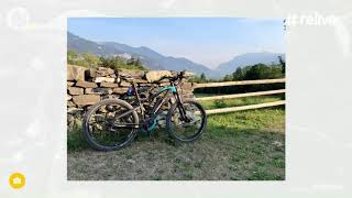 Chur - Trimmis - Says - Valzeina - Grüsch - Malans - Maienfeld