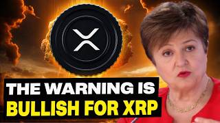 THE IMF's COLLAPSE WARNING... Could Be The BEST News For XRP HOLDERS!