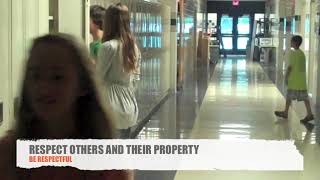 PBIS Hallway
