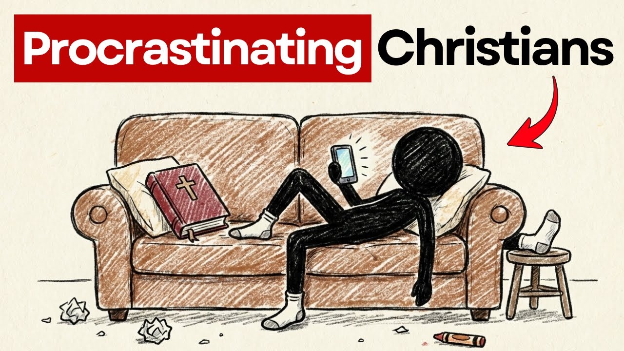 Вы амбициозны, но ленивы (духовная прокрастинация)