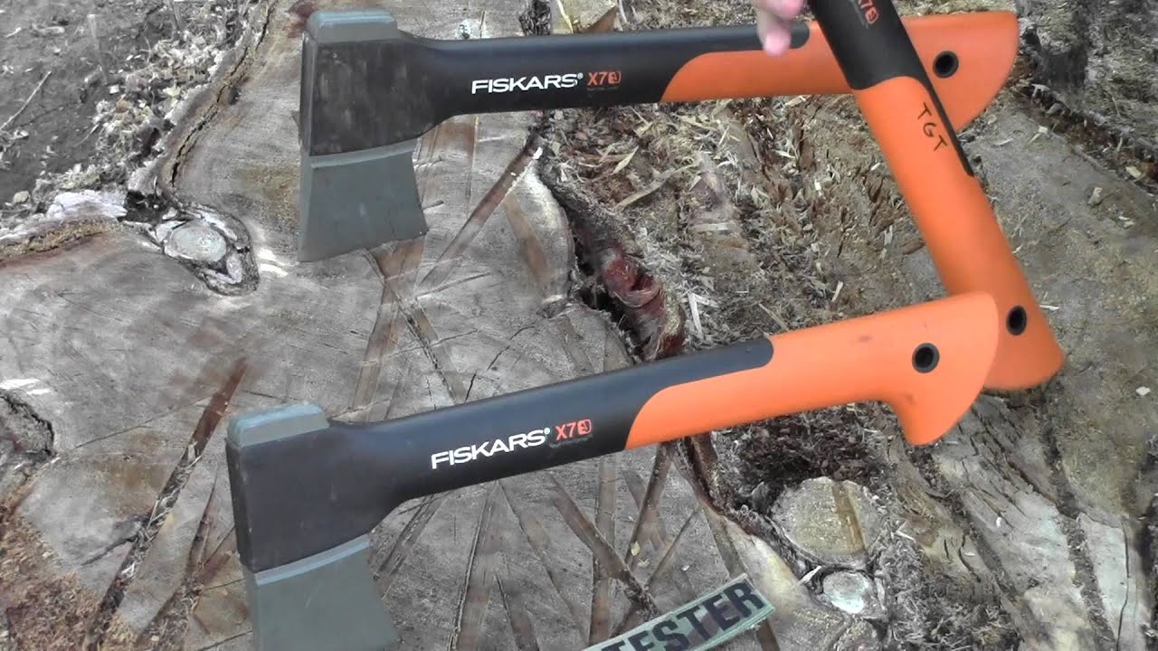 The Modern Survivalist - Hacha Fiskars X11, video subido a  SupervivenciaModerna!😁👍 Fiskars X11 Axe, video uploaded to  TheModernSurvivalist!😁👍 #ferfal308 #survivaltools #fiskars  #themodernsurvivalist #SupervivenciaModerna #hacha @fiskarsmarket