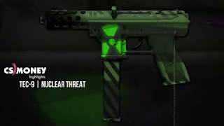 CS:GO | Tec-9 - Nuclear Threa