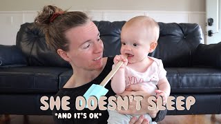 Watch this if your baby does not sleep through the night.