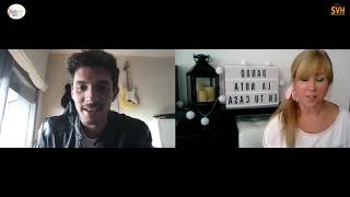 CARLOS RIGHT | Borrándote | Dando la nota by Sandra Sánchez
