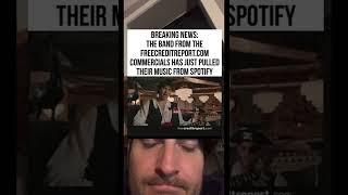 Freecreditreportcom Band Pulls From Spotify