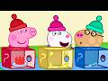 La Caja Misteriosa 🐷 Los Cuentos de Peppa Pig 🐽 Toon Mania - Niños Felices