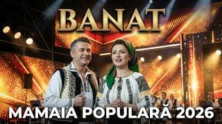 Mamaia populara 2026 Paul Surugiu Fuego si Andreea Voica cantece din Banat