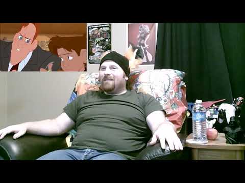 JeanOtaku91 Reacts: ''YTP The Irony Giant''