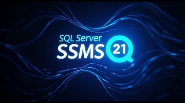 How to Connect to Microsoft SQL Server with SSMS 21  2025 Update  SQL Server Management Studio 21
