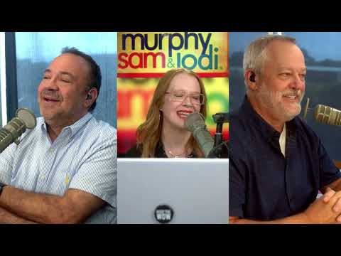Sam's new rescue dog! How it Started and How it's Going - AFTER THE SHOW PODCAST - 8/31