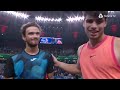 When Tomas Machac UPSET Carlos Alcaraz 🤯 | Shanghai 2024 Extended Highlights