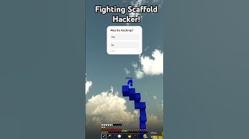 Is this Scaffold Hacks?
