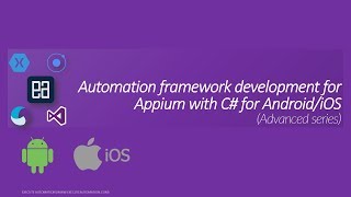 Page Navigation in Appium with C# for Android and iOS with generics