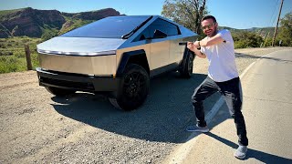 Grabando mi Cybertruck con la INSTA360 X4! | Salomondrin by Salomundo 102,624 views 1 month ago 16 minutes